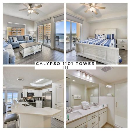 Calypso Resort And Towers #1101-3 By Book That Condo Panama City Beach Ngoại thất bức ảnh