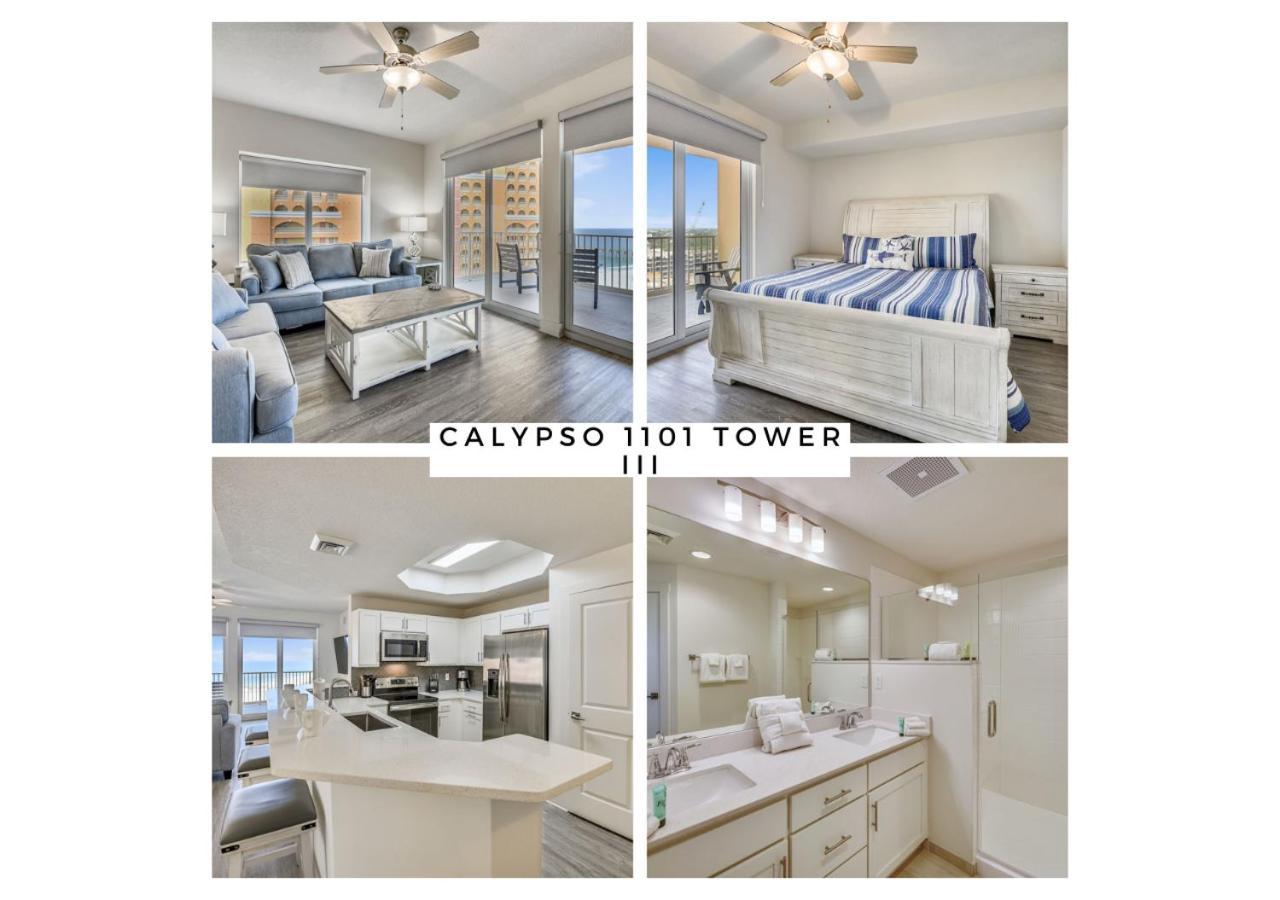 Calypso Resort And Towers #1101-3 By Book That Condo Panama City Beach Ngoại thất bức ảnh