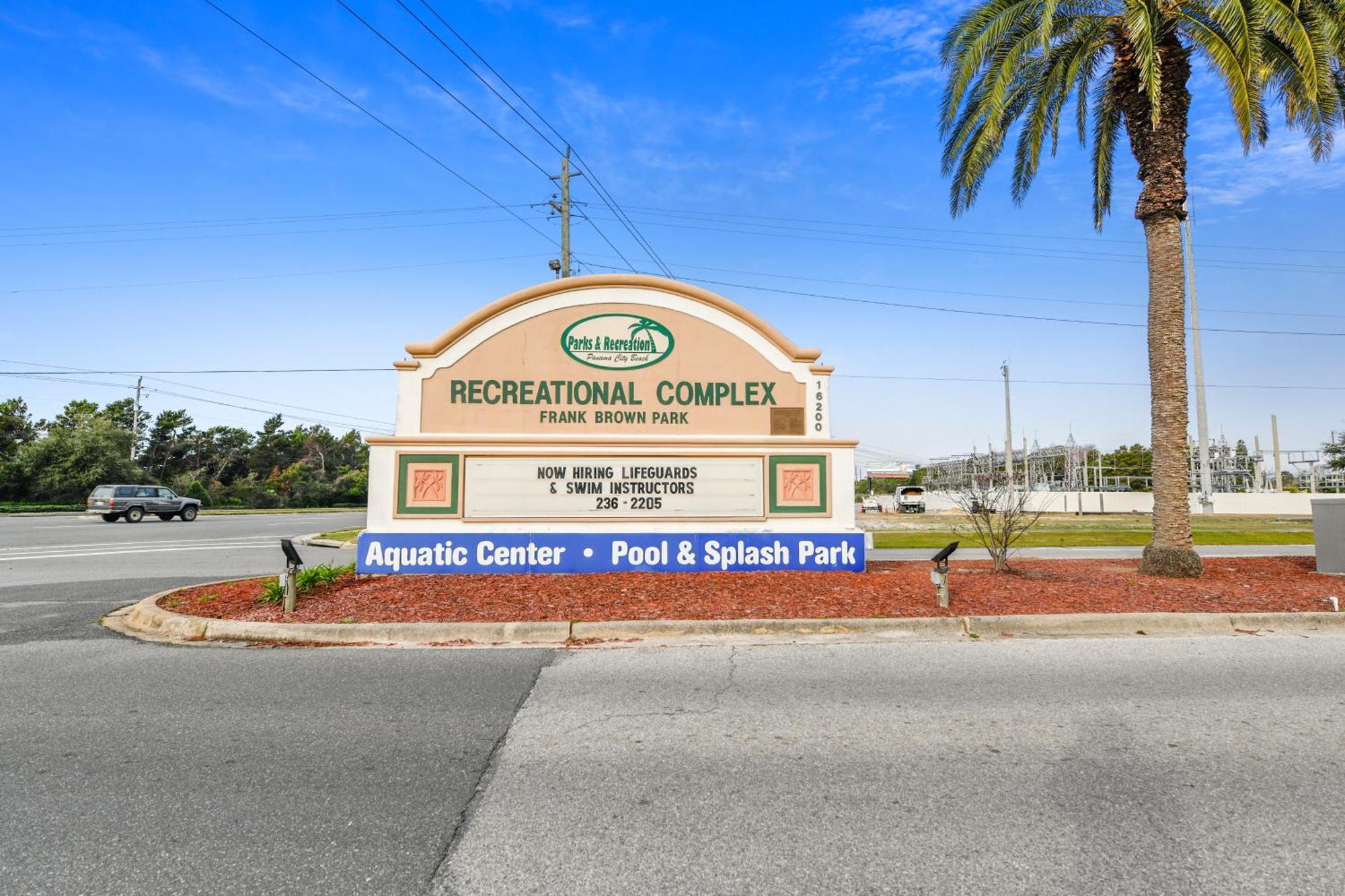 Calypso Resort And Towers #1101-3 By Book That Condo Panama City Beach Ngoại thất bức ảnh