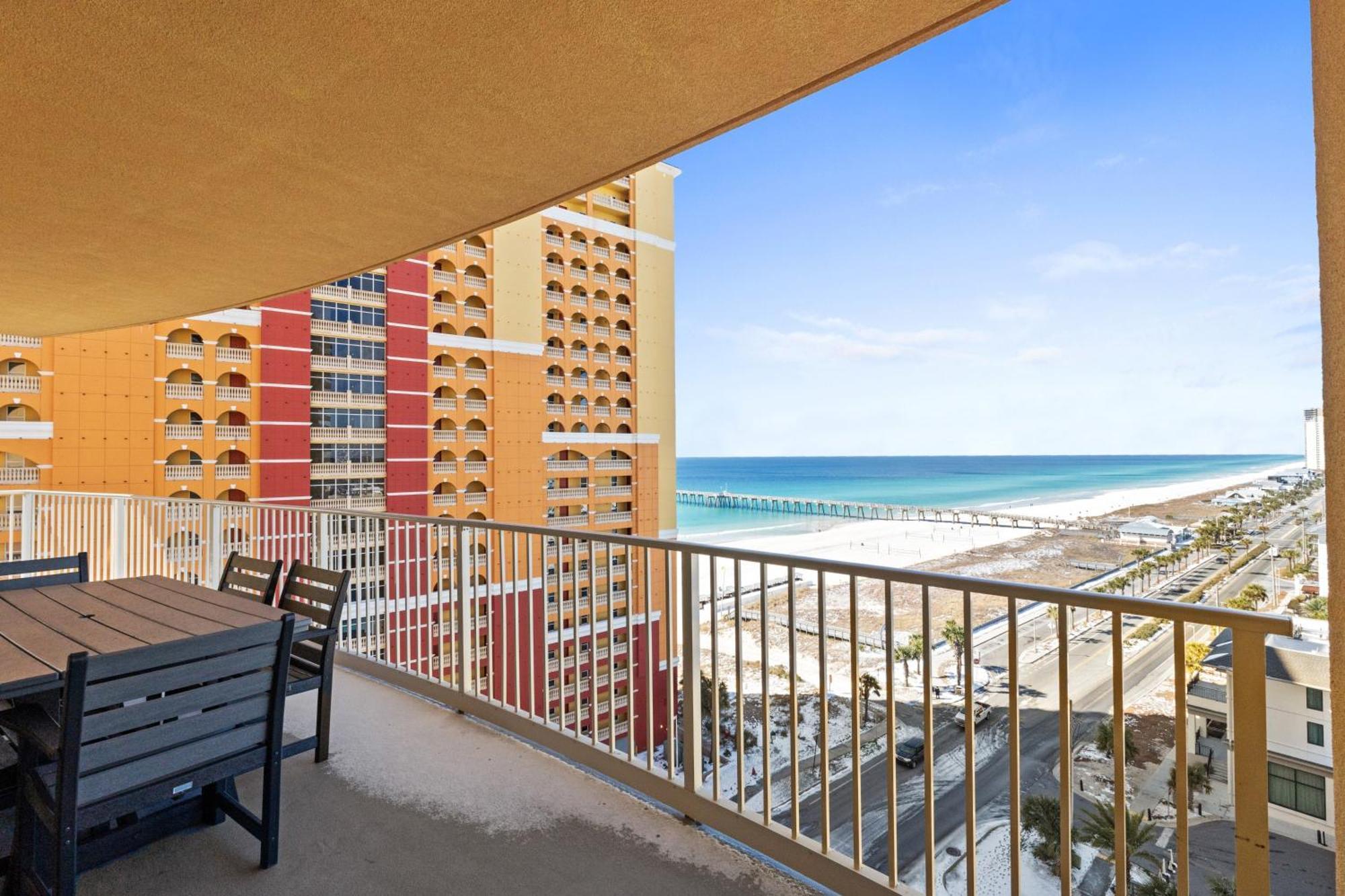 Calypso Resort And Towers #1101-3 By Book That Condo Panama City Beach Ngoại thất bức ảnh