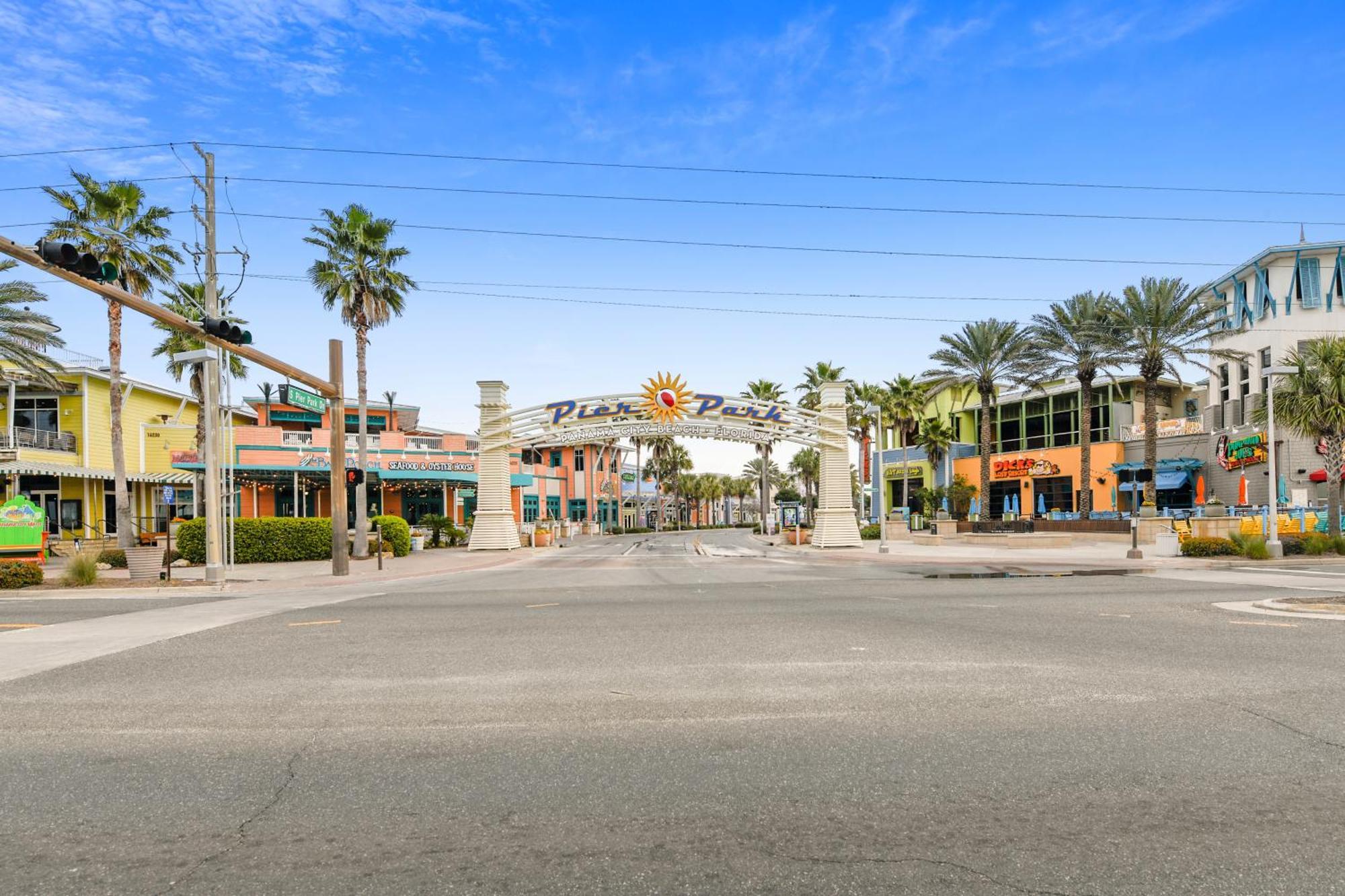 Calypso Resort And Towers #1101-3 By Book That Condo Panama City Beach Ngoại thất bức ảnh