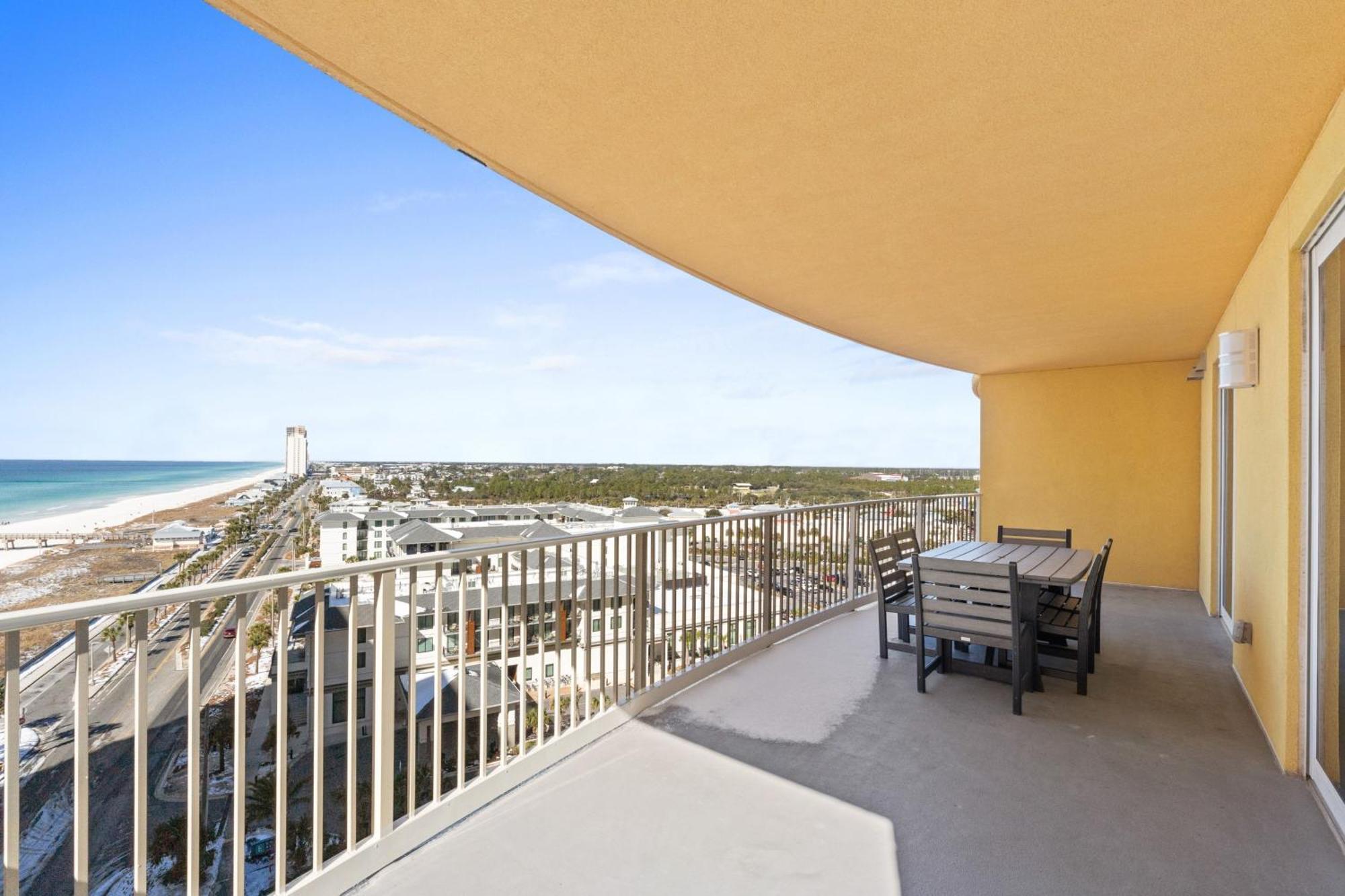 Calypso Resort And Towers #1101-3 By Book That Condo Panama City Beach Ngoại thất bức ảnh