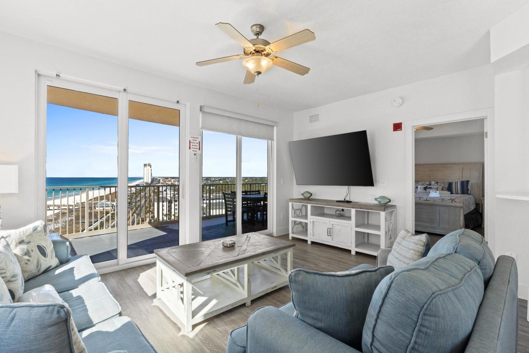 Calypso Resort And Towers #1101-3 By Book That Condo Panama City Beach Ngoại thất bức ảnh