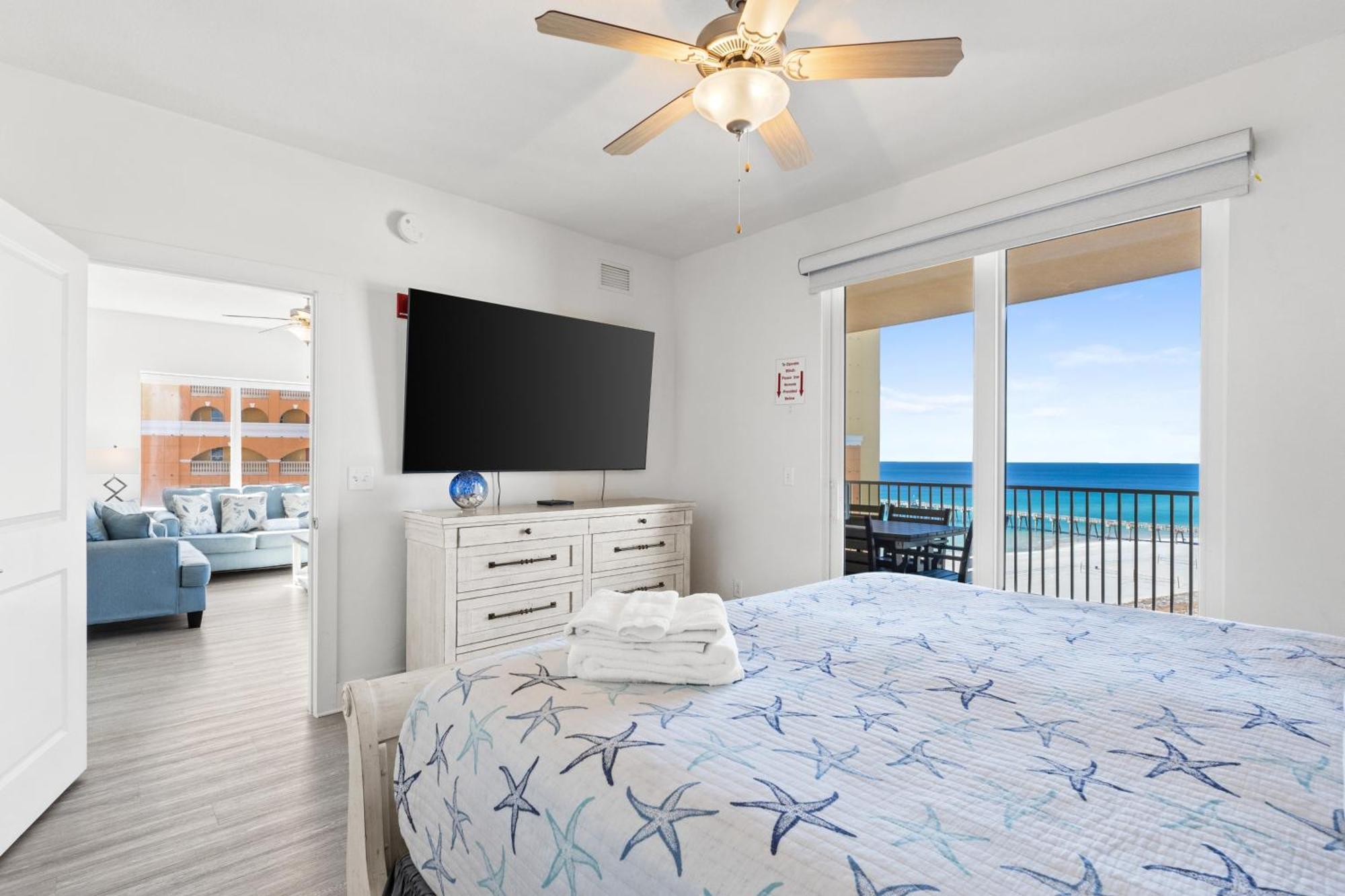 Calypso Resort And Towers #1101-3 By Book That Condo Panama City Beach Ngoại thất bức ảnh