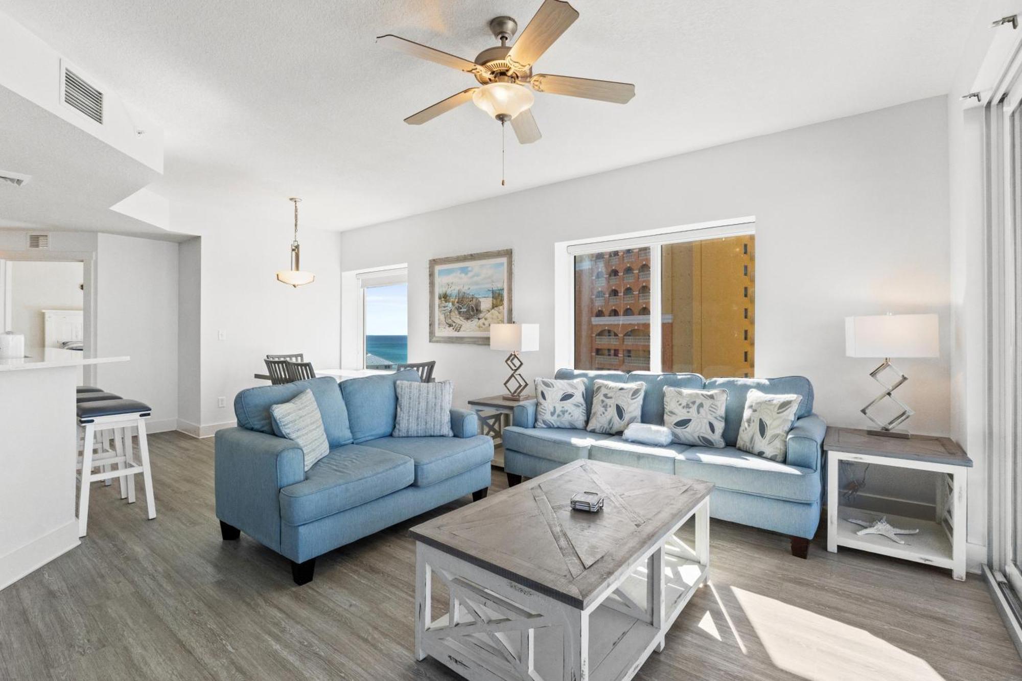 Calypso Resort And Towers #1101-3 By Book That Condo Panama City Beach Ngoại thất bức ảnh