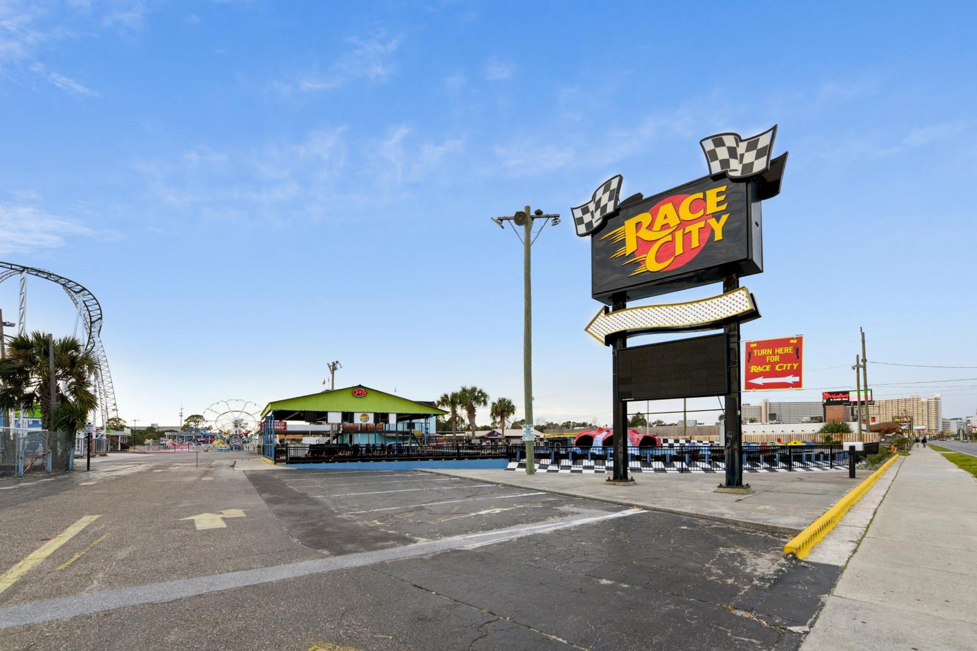 Calypso Resort And Towers #1101-3 By Book That Condo Panama City Beach Ngoại thất bức ảnh