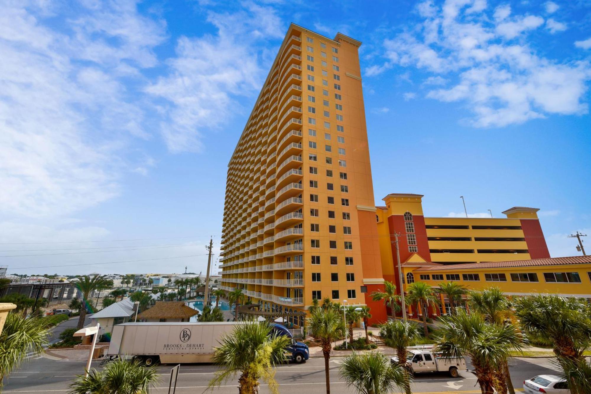 Calypso Resort And Towers #1101-3 By Book That Condo Panama City Beach Ngoại thất bức ảnh