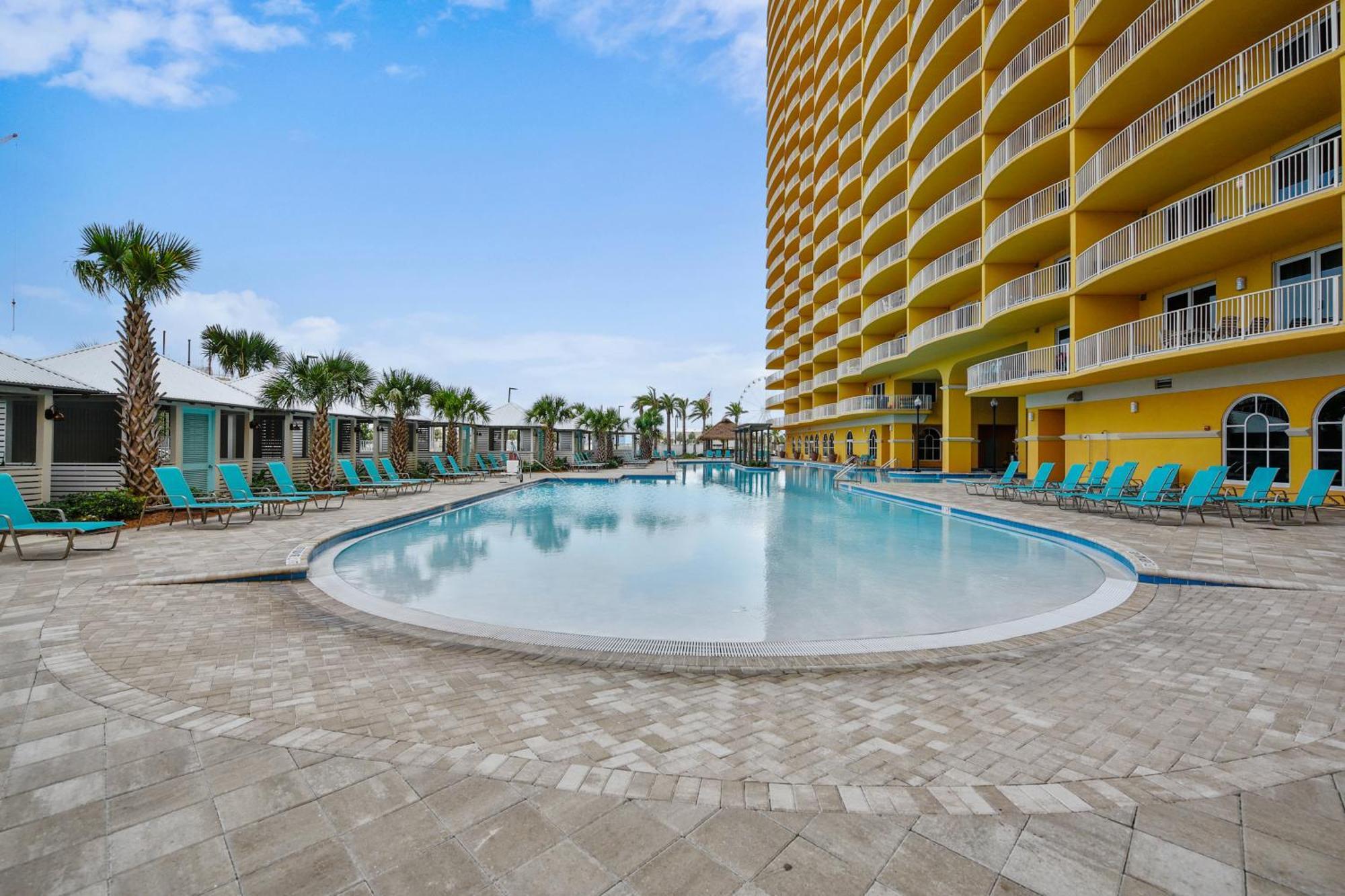 Calypso Resort And Towers #1101-3 By Book That Condo Panama City Beach Ngoại thất bức ảnh