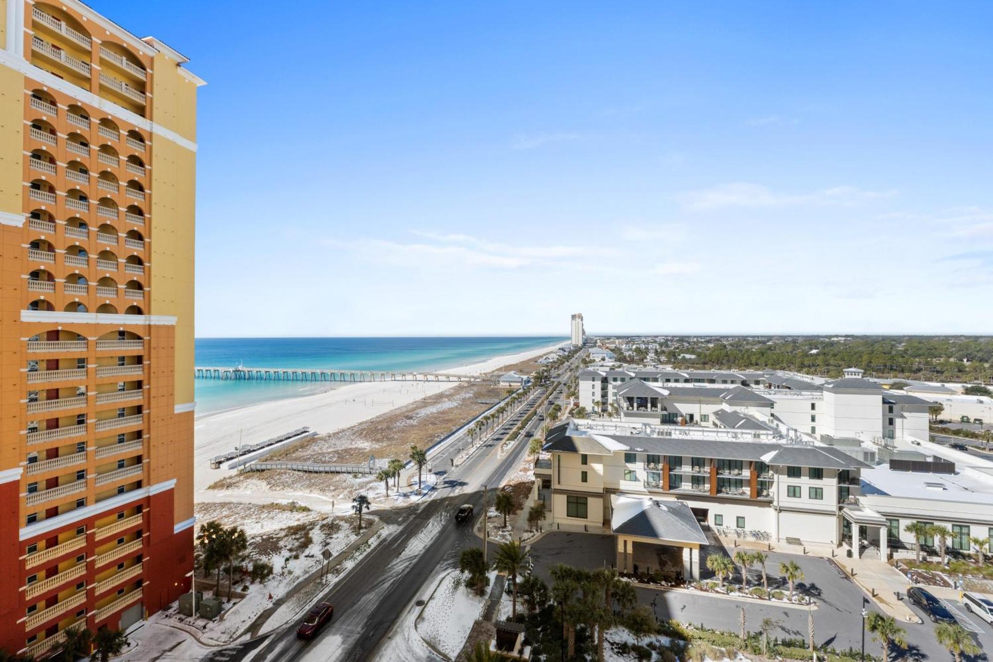 Calypso Resort And Towers #1101-3 By Book That Condo Panama City Beach Ngoại thất bức ảnh