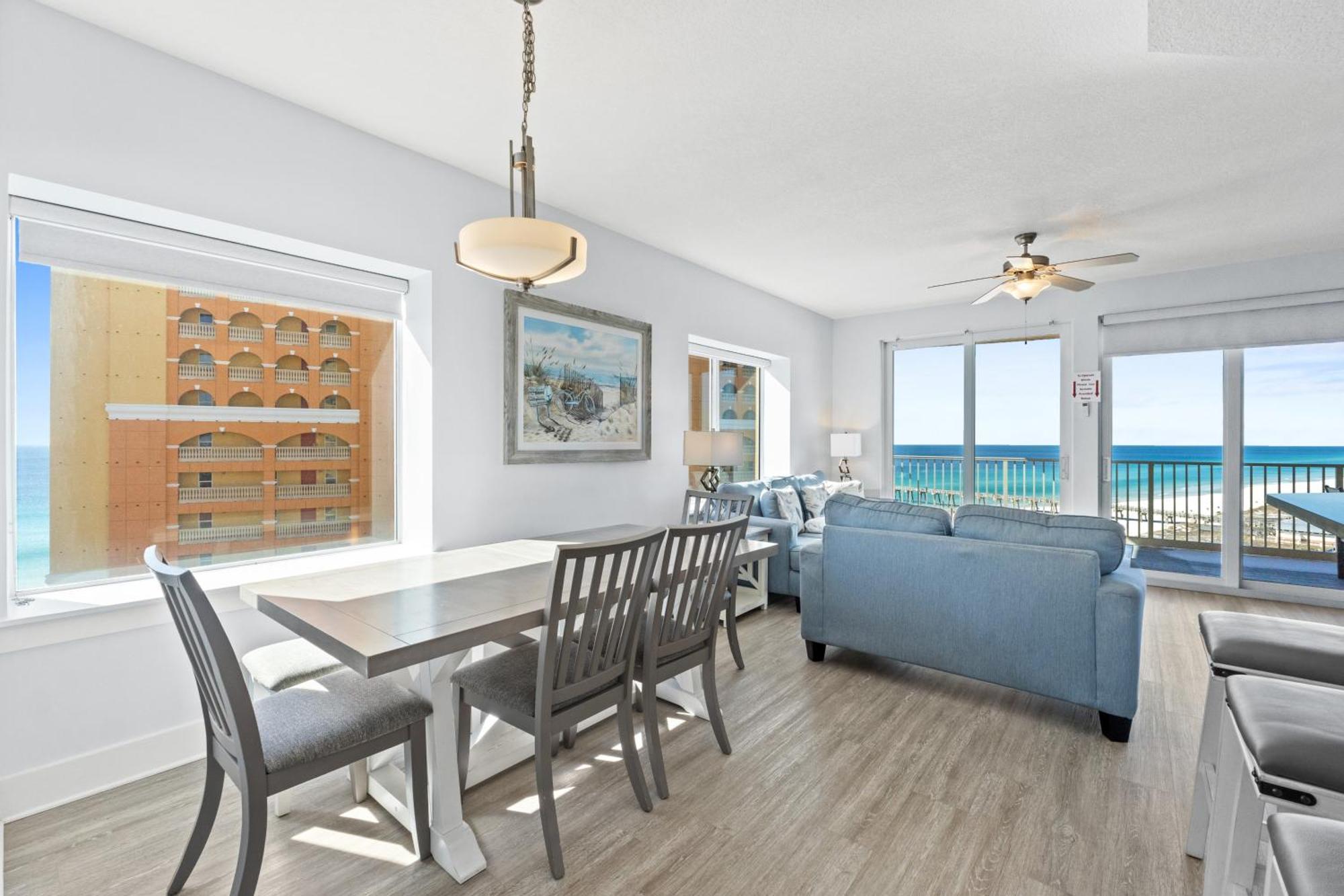 Calypso Resort And Towers #1101-3 By Book That Condo Panama City Beach Ngoại thất bức ảnh